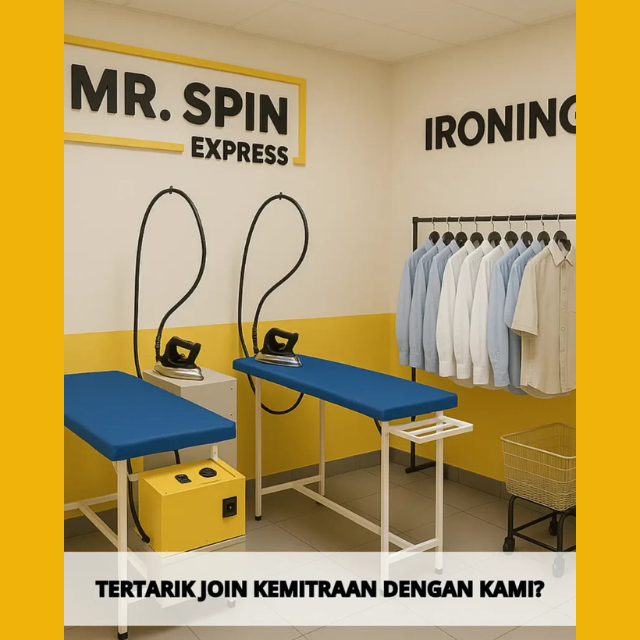 Mr. Spin Franchise